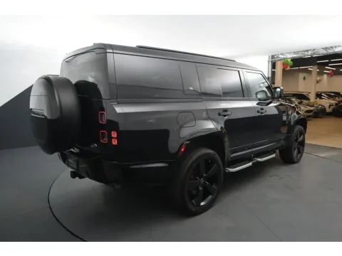 More photos of 2023 Land Rover Defender 130 X Sport Utility 4D at Crazy Cars Hillside, NJ