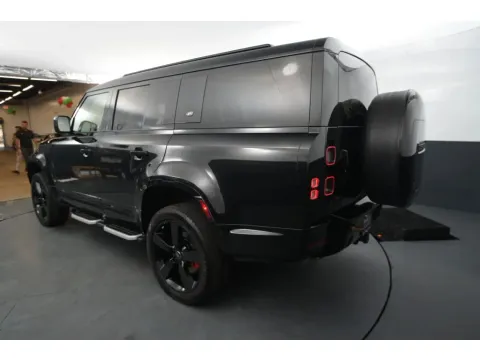 Another view of 2023 Land Rover Defender 130 X Sport Utility 4D for sale in Hillside, NJ at Crazy Cars Hillside