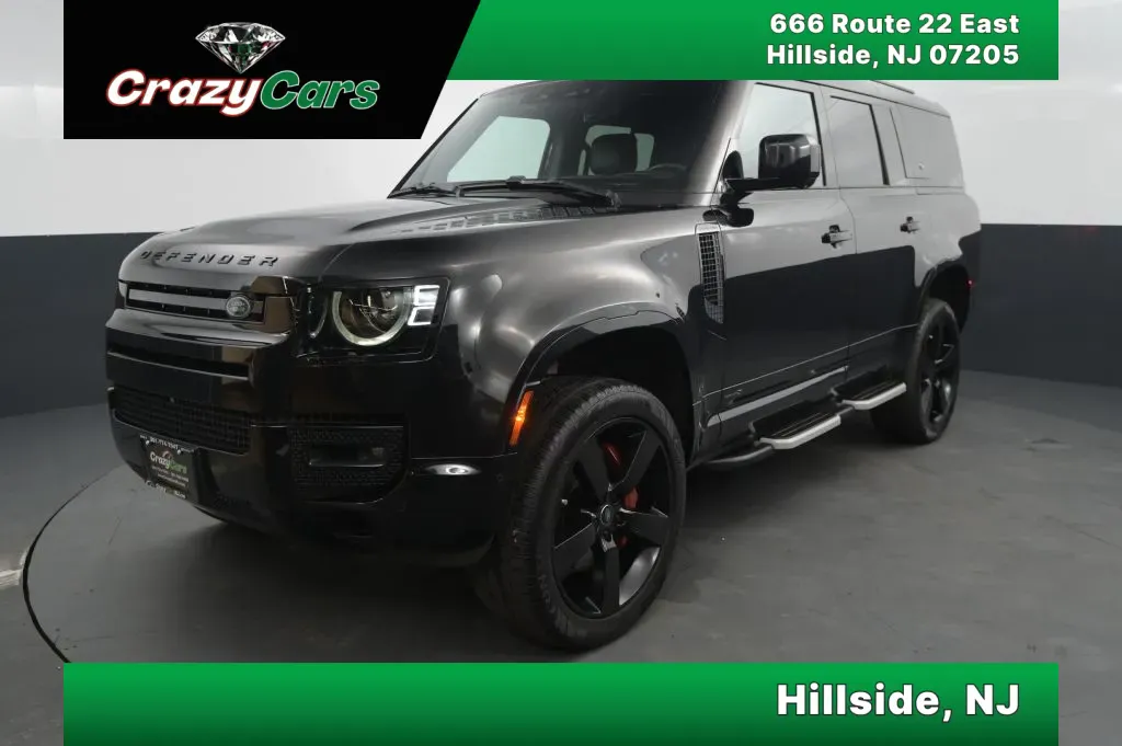 2023 Land Rover Defender 130 X Sport Utility 4D