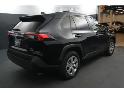 More photos of 2021 Toyota RAV4 LE Sport Utility 4D at Crazy Cars Hillside, NJ