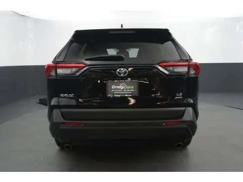 More photos of 2021 Toyota RAV4 LE Sport Utility 4D at Crazy Cars Hillside, NJ
