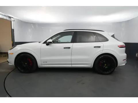 Another view of 2021 Porsche Cayenne GTS Sport Utility 4D for sale in Hillside, NJ at Crazy Cars Hillside