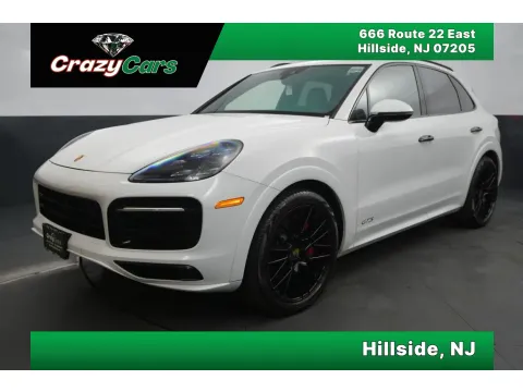 Photos of 2021 Porsche Cayenne GTS Sport Utility 4D for sale in Hillside, NJ at Crazy Cars Hillside
