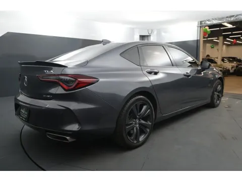 More photos of 2023 Acura TLX 2.0 SH-AWD w/A-Spec Pkg Sedan 4D at Crazy Cars Hillside, NJ