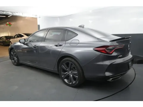 More photos of 2023 Acura TLX 2.0 SH-AWD w/A-Spec Pkg Sedan 4D at Crazy Cars Hillside, NJ