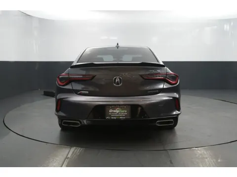 More photos of 2023 Acura TLX 2.0 SH-AWD w/A-Spec Pkg Sedan 4D at Crazy Cars Hillside, NJ