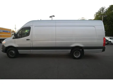 Photos of 2022 Mercedes-Benz Sprinter 3500 XD Cargo High Roof Extended w/170' WB Extended Van 3D for sale in Hillside, NJ at Crazy Cars Hillside