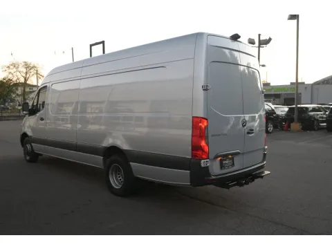 Another view of 2022 Mercedes-Benz Sprinter 3500 XD Cargo High Roof Extended w/170' WB Extended Van 3D for sale in Hillside, NJ at Crazy Cars Hillside