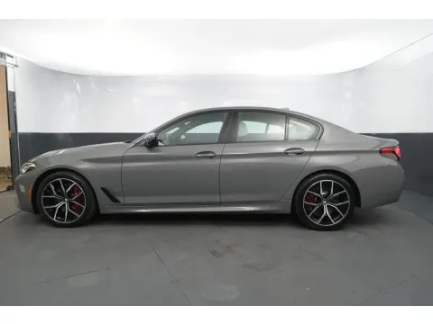 Photos of 2021 BMW 5 Series 540i xDrive Sedan 4D for sale in Hillside, NJ at Crazy Cars Hillside