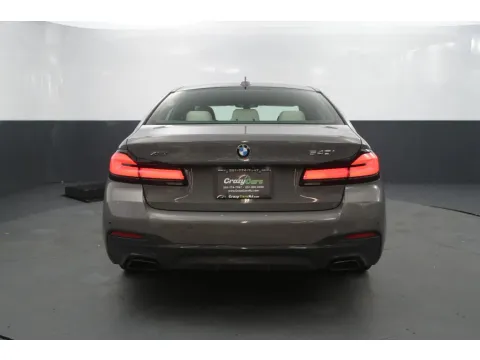 More photos of 2021 BMW 5 Series 540i xDrive Sedan 4D at Crazy Cars Hillside, NJ