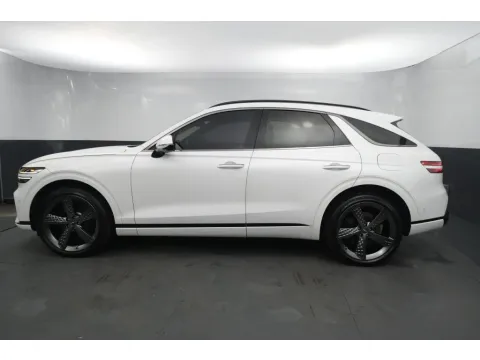 Photos of 2023 Genesis GV70 3.5T Sport SUV 4D for sale in Hillside, NJ at Crazy Cars Hillside