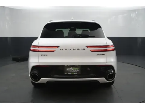 More photos of 2023 Genesis GV70 3.5T Sport SUV 4D at Crazy Cars Hillside, NJ