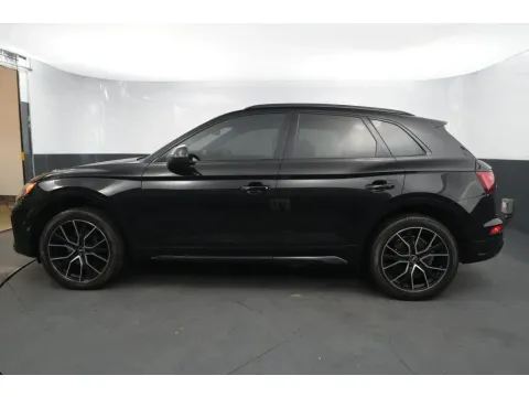 Photos of 2021 Audi SQ5 Premium Plus Sport Utility 4D for sale in Hillside, NJ at Crazy Cars Hillside