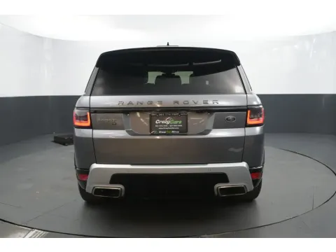 More photos of 2021 Land Rover Range Rover Sport HSE Silver Edition Sport Utility 4D at Crazy Cars Hillside, NJ