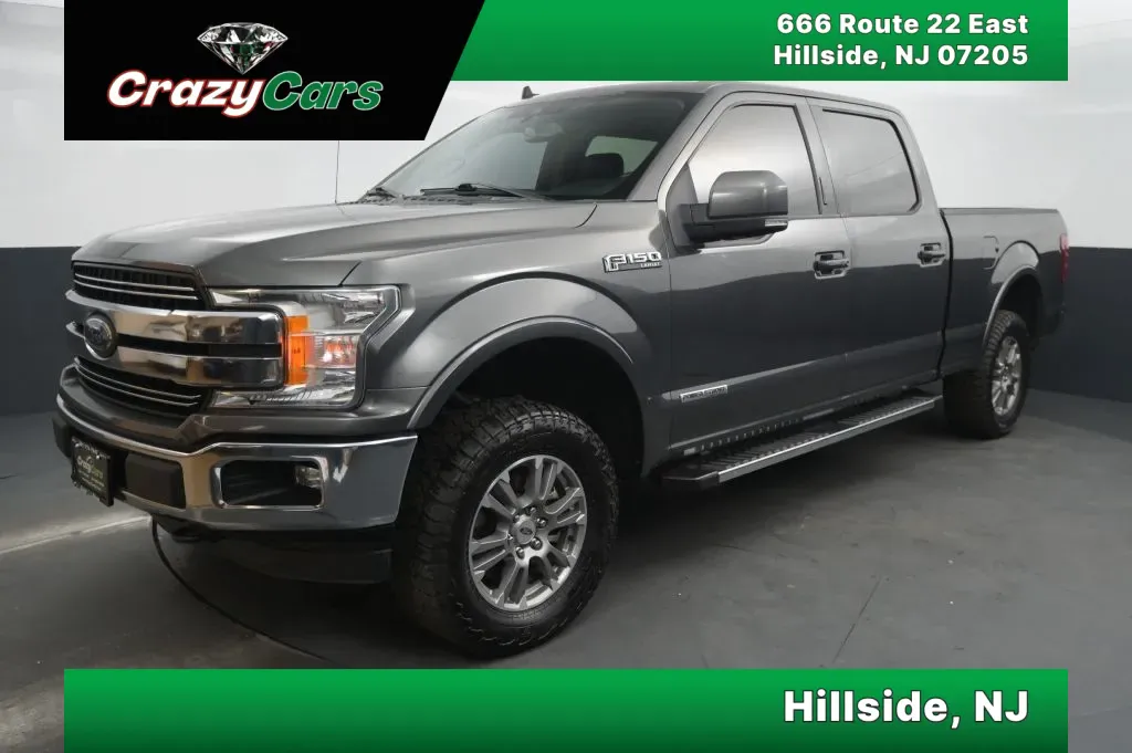 Ford F-150