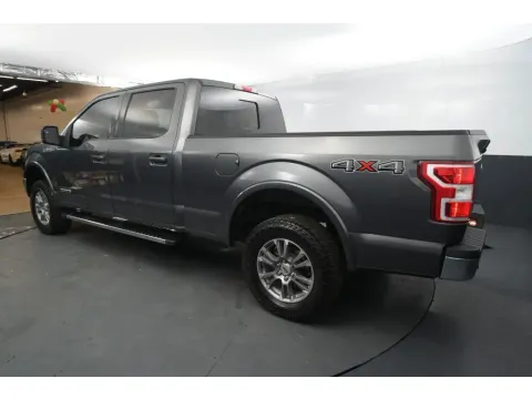 Another view of 2019 Ford F-150 SuperCrew Cab Lariat Pickup 4D 6 1/2 ft for sale in Hillside, NJ at Crazy Cars Hillside