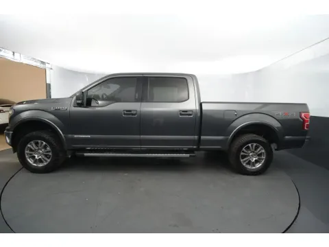 Photos of 2019 Ford F-150 SuperCrew Cab Lariat Pickup 4D 6 1/2 ft for sale in Hillside, NJ at Crazy Cars Hillside