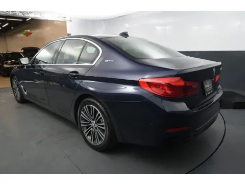 Another view of 2019 BMW 5 Series 530e xDrive iPerformance Sedan 4D for sale in Hillside, NJ at Crazy Cars Hillside