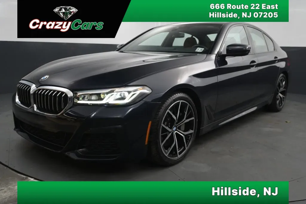 2023 BMW 5 Series 530i