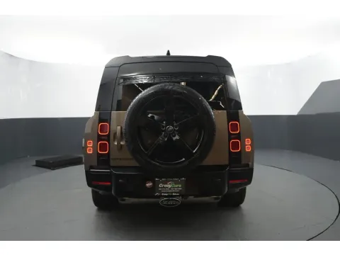More photos of 2025 Land Rover Defender 130 X-Dynamic SE Sport Utility 4D at Crazy Cars Hillside, NJ