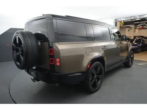 More photos of 2025 Land Rover Defender 130 X-Dynamic SE Sport Utility 4D at Crazy Cars Hillside, NJ