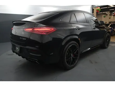More photos of 2025 Mercedes-Benz AMG GLE Coupe GLE 63 S 4MATIC Sport Utility 4D at Crazy Cars Hillside, NJ