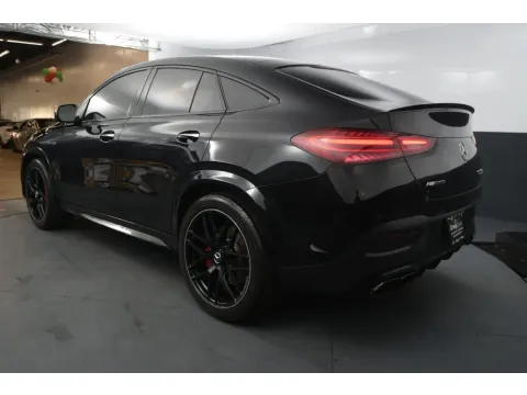 Another view of 2025 Mercedes-Benz AMG GLE Coupe GLE 63 S 4MATIC Sport Utility 4D for sale in Hillside, NJ at Crazy Cars Hillside