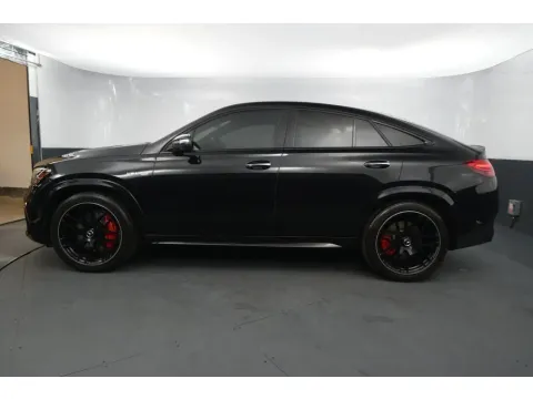 Photos of 2025 Mercedes-Benz AMG GLE Coupe GLE 63 S 4MATIC Sport Utility 4D for sale in Hillside, NJ at Crazy Cars Hillside