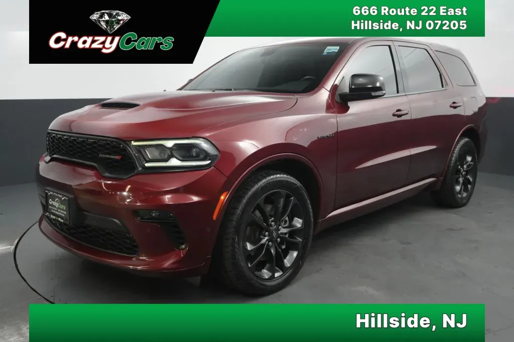 2022 Dodge Durango R/T