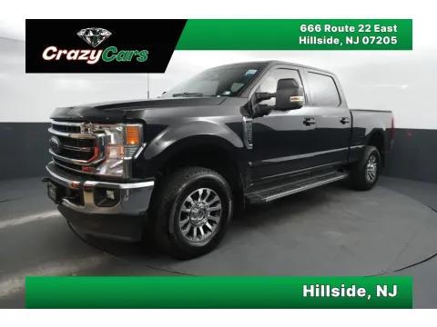 Photos of 2022 Ford F250 Super Duty Crew Cab Lariat Pickup 4D 6 3/4 ft for sale in Hillside, NJ at Crazy Cars Hillside