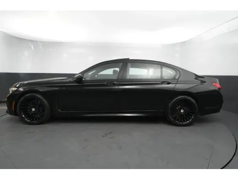 Photos of 2020 BMW 7 Series 750i xDrive Sedan 4D for sale in Hillside, NJ at Crazy Cars Hillside