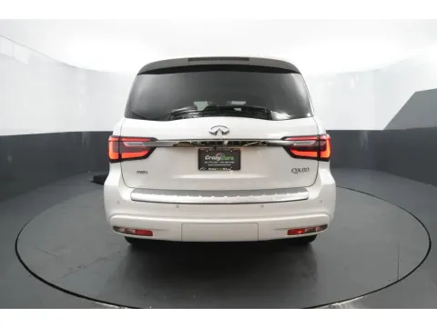 More photos of 2021 INFINITI QX80 PREMIUM SELECT Sport Utility 4D at Crazy Cars Hillside, NJ