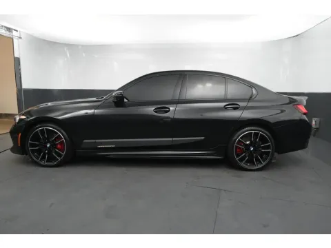 Photos of 2024 BMW 3 Series M340i xDrive Sedan 4D for sale in Hillside, NJ at Crazy Cars Hillside