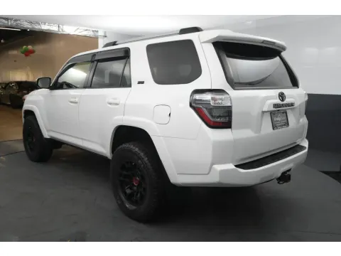 Another view of 2022 Toyota 4Runner SR5 Sport Utility 4D for sale in Hillside, NJ at Crazy Cars Hillside