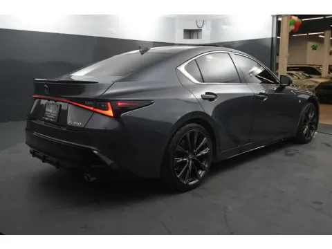 More photos of 2022 Lexus IS 350 F SPORT Sedan 4D at Crazy Cars Hillside, NJ