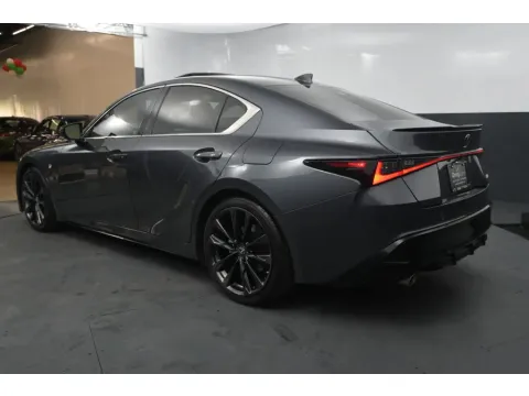 More photos of 2022 Lexus IS 350 F SPORT Sedan 4D at Crazy Cars Hillside, NJ