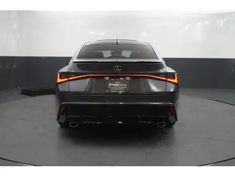 More photos of 2022 Lexus IS 350 F SPORT Sedan 4D at Crazy Cars Hillside, NJ