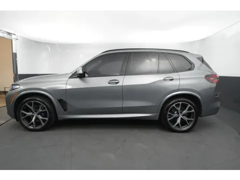 Another view of 2024 BMW X5 xDrive40i Sport Utility 4D for sale in Hillside, NJ at Crazy Cars Hillside