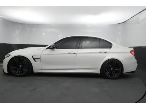 Another view of 2018 BMW M3 Sedan 4D for sale in Hillside, NJ at Crazy Cars Hillside