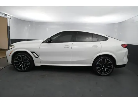 Photos of 2020 BMW X6 M Competition Sport Utility 4D for sale in Hillside, NJ at Crazy Cars Hillside