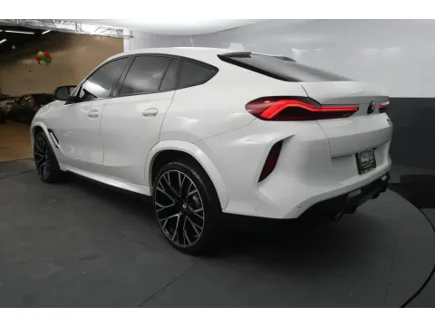 Another view of 2020 BMW X6 M Competition Sport Utility 4D for sale in Hillside, NJ at Crazy Cars Hillside