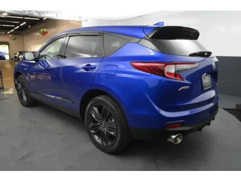 Another view of 2021 Acura RDX SH-AWD w/A-SPEC Pkg Sport Utility 4D for sale in Hillside, NJ at Crazy Cars Hillside