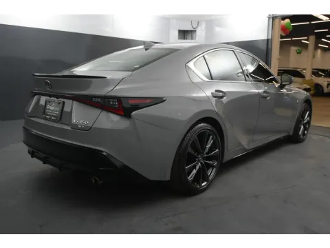 More photos of 2024 Lexus IS 350 F SPORT Sedan 4D at Crazy Cars Hillside, NJ