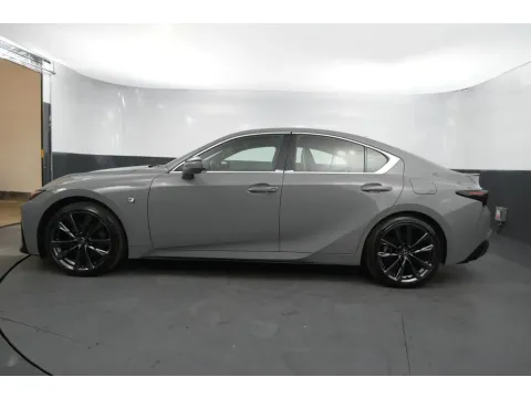 Photos of 2024 Lexus IS 350 F SPORT Sedan 4D for sale in Hillside, NJ at Crazy Cars Hillside