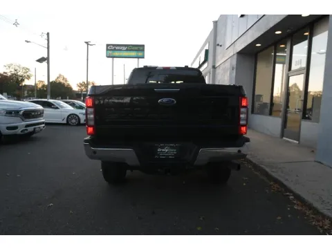 More photos of 2022 Ford F250 Super Duty Crew Cab Lariat Pickup 4D 6 3/4 ft at Crazy Cars Hillside, NJ