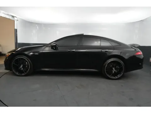 Photos of 2021 Mercedes-Benz AMG GT 43 Coupe 4D for sale in Hillside, NJ at Crazy Cars Hillside