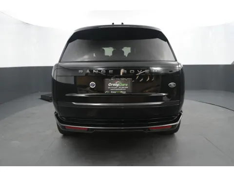 More photos of 2023 Land Rover Range Rover P530 SE Sport Utility 4D at Crazy Cars Hillside, NJ