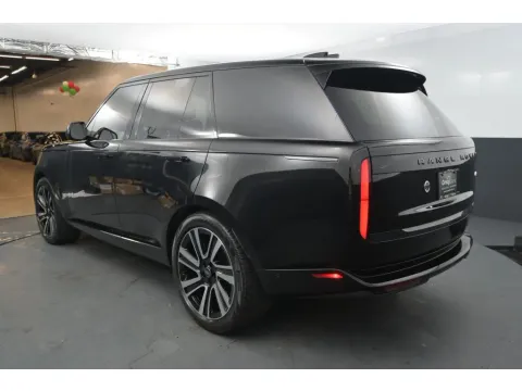 Another view of 2023 Land Rover Range Rover P530 SE Sport Utility 4D for sale in Hillside, NJ at Crazy Cars Hillside