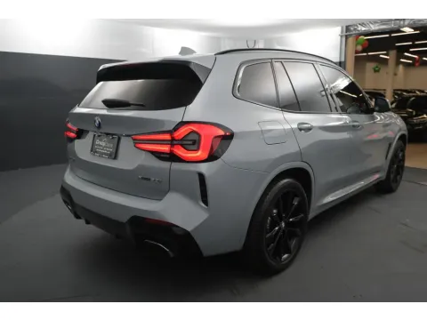 More photos of 2022 BMW X3 xDrive30i Sport Utility 4D at Crazy Cars Hillside, NJ
