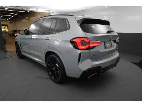 Another view of 2022 BMW X3 xDrive30i Sport Utility 4D for sale in Hillside, NJ at Crazy Cars Hillside